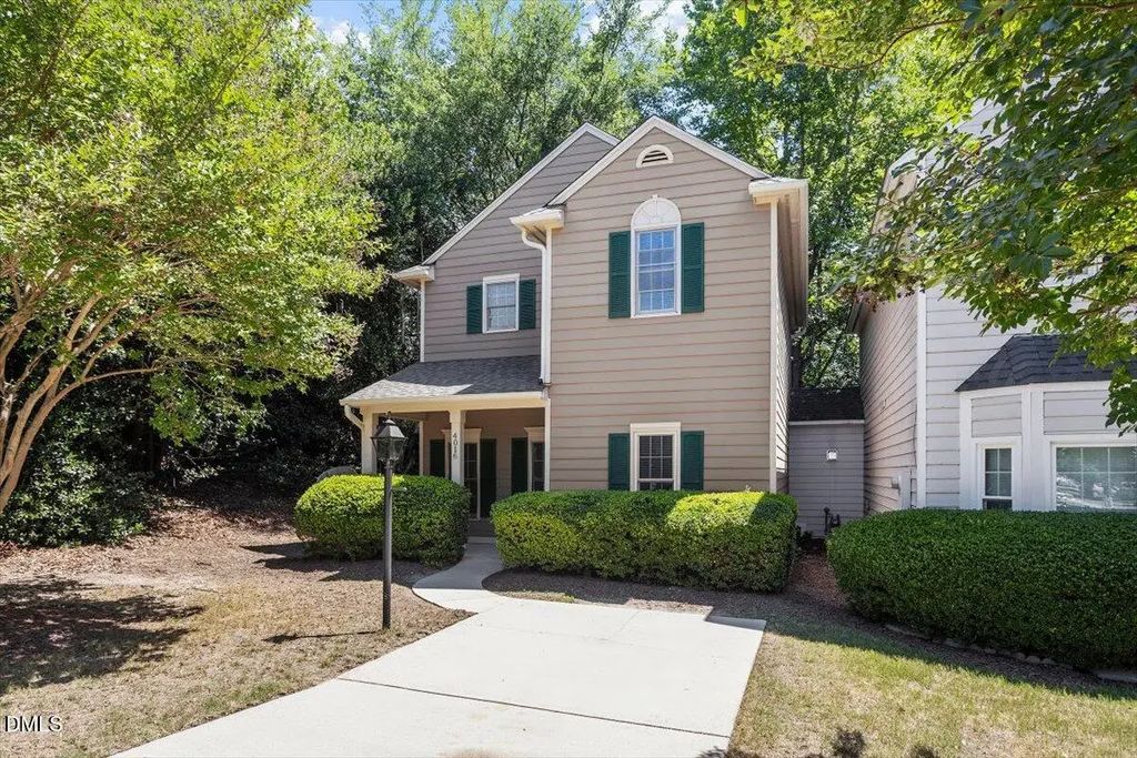 4016 Charleston Park Drive, Raleigh