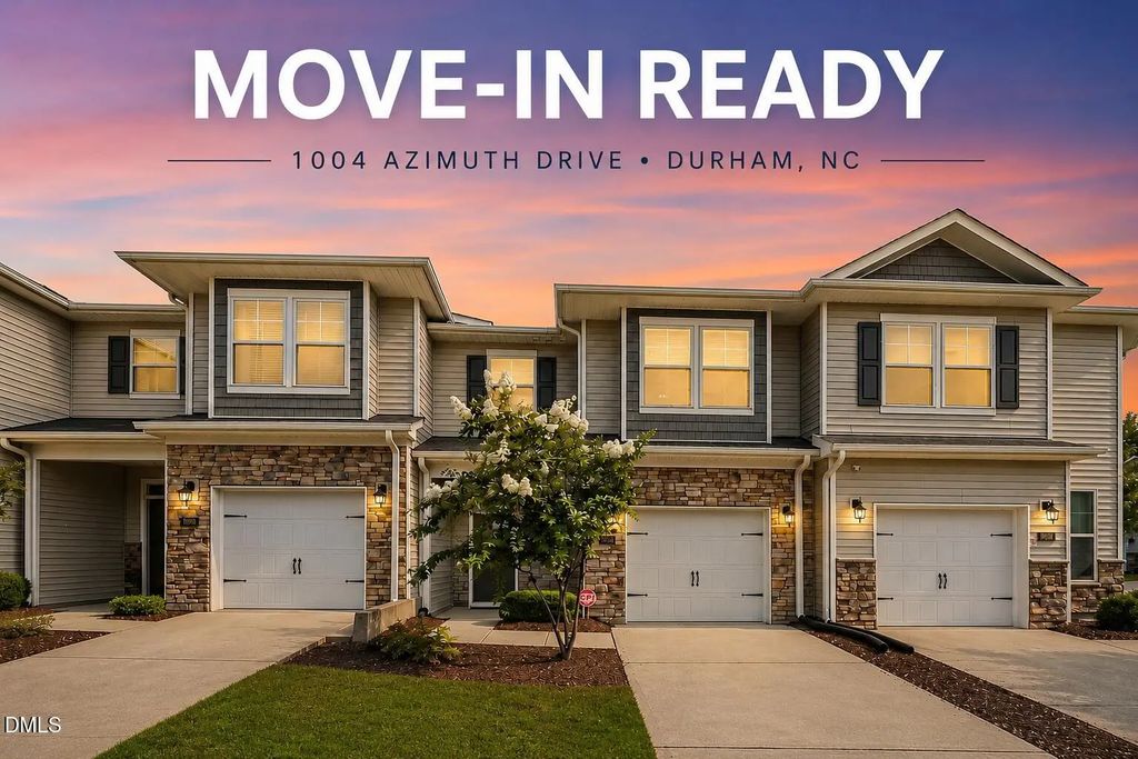 1004 Azimuth Drive, Durham