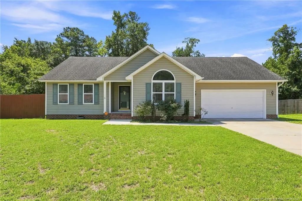 5527 Ballentine Street, Hope Mills