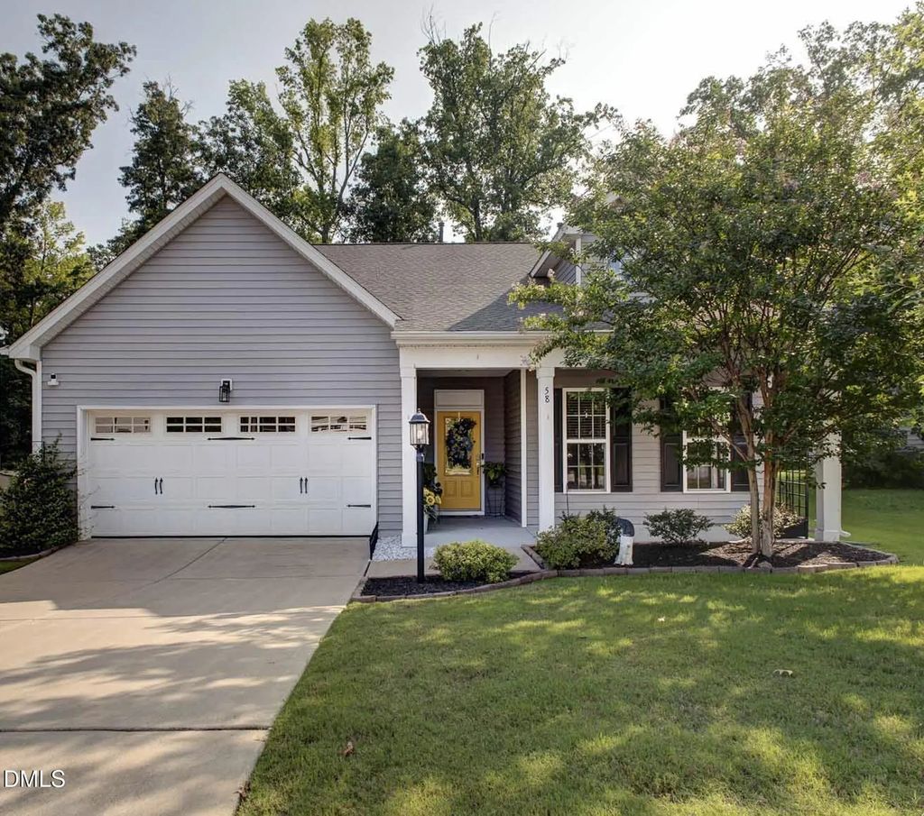 58 W Copenhaver Drive, Clayton