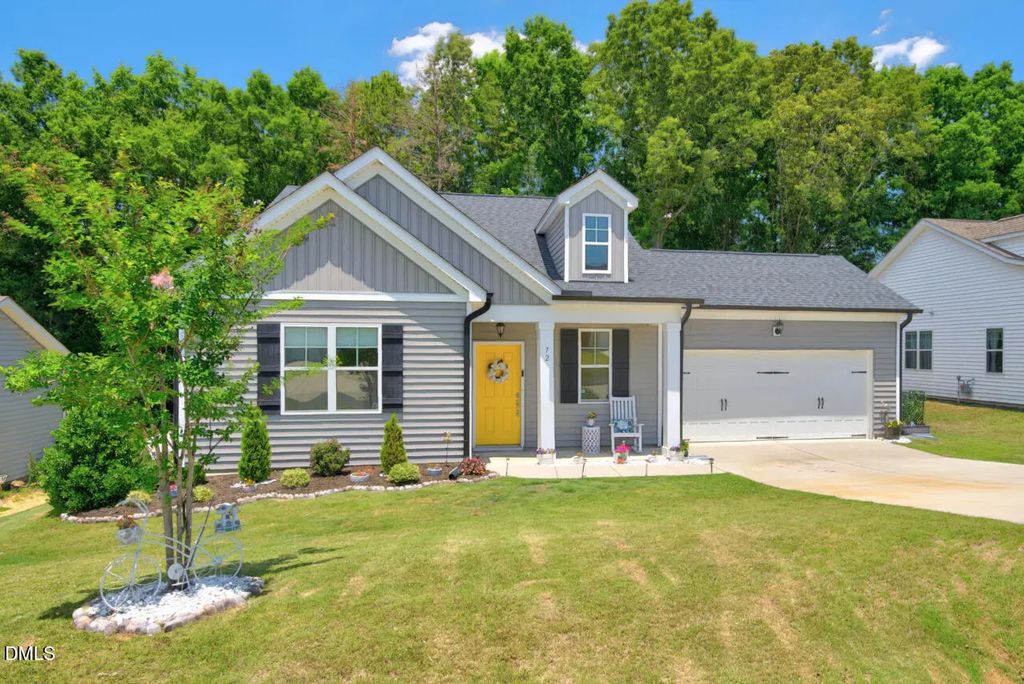 72 Mae Court, Roxboro