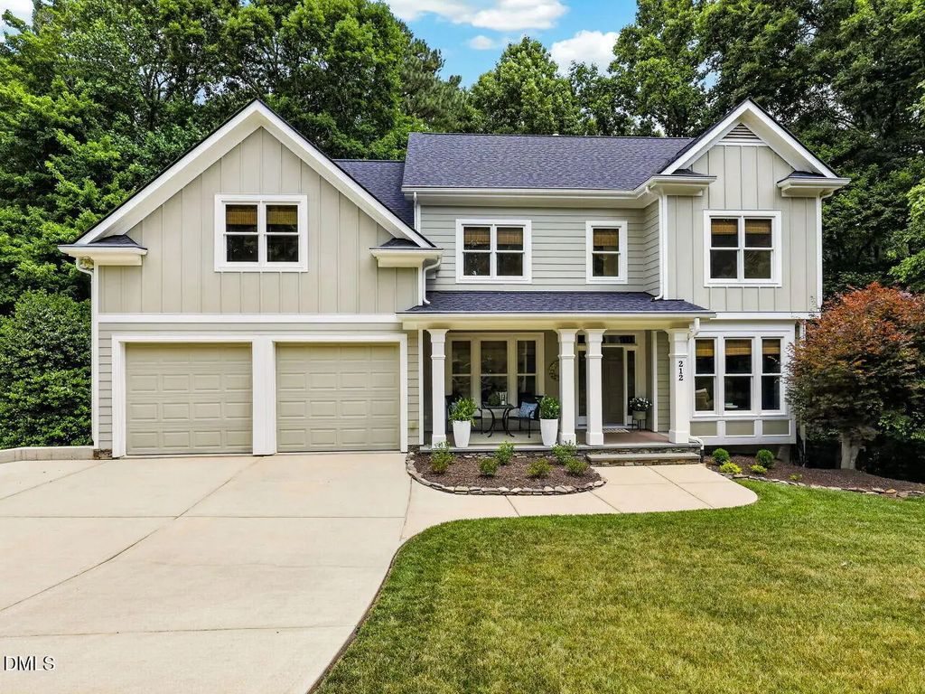 212 Midden Way, Holly Springs