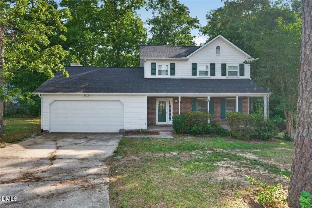 5806 Wrenwood Court, Durham