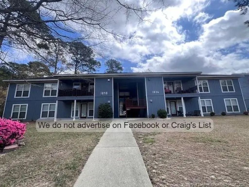 1836 Sardonyx Road 1, Fayetteville