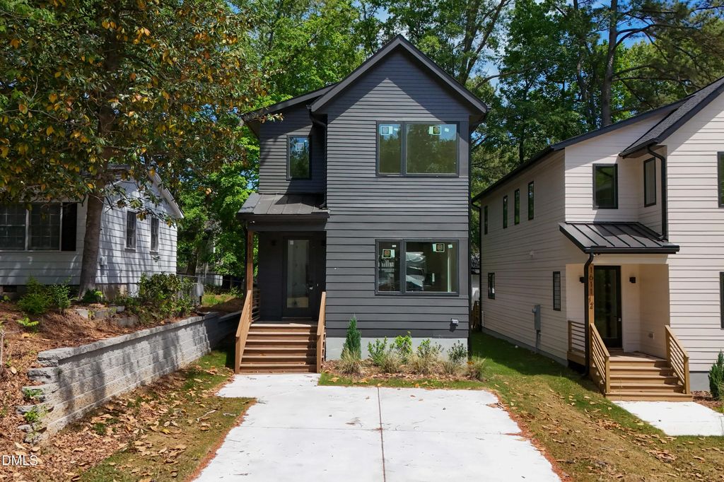 1611 Malta Avenue, Raleigh