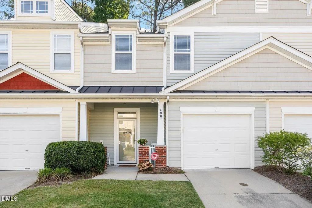 4807 Landover Pine Place, Raleigh