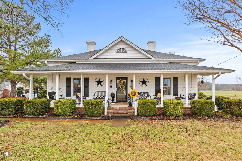 411 Bridgers Road, Kenly