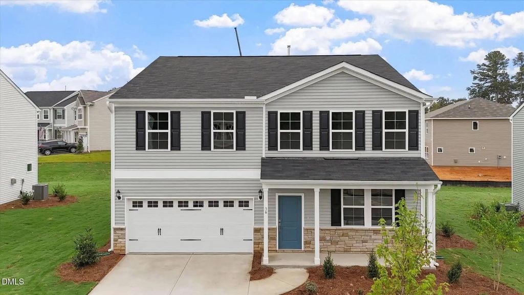 36 Plantation Drive, Youngsville