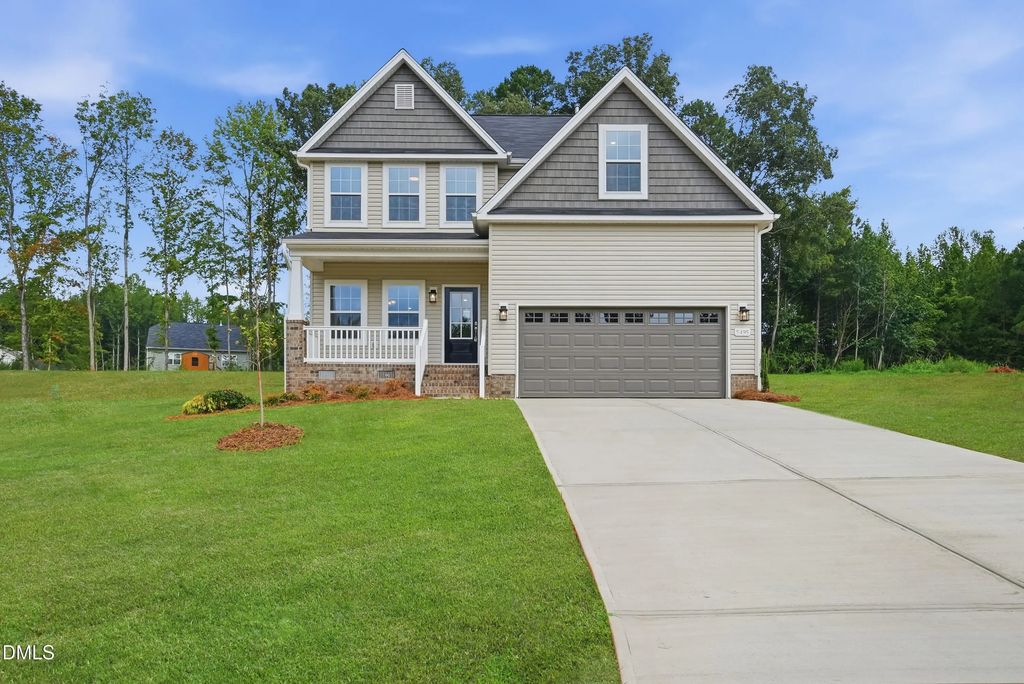 5495 Jaeger Drive, Graham