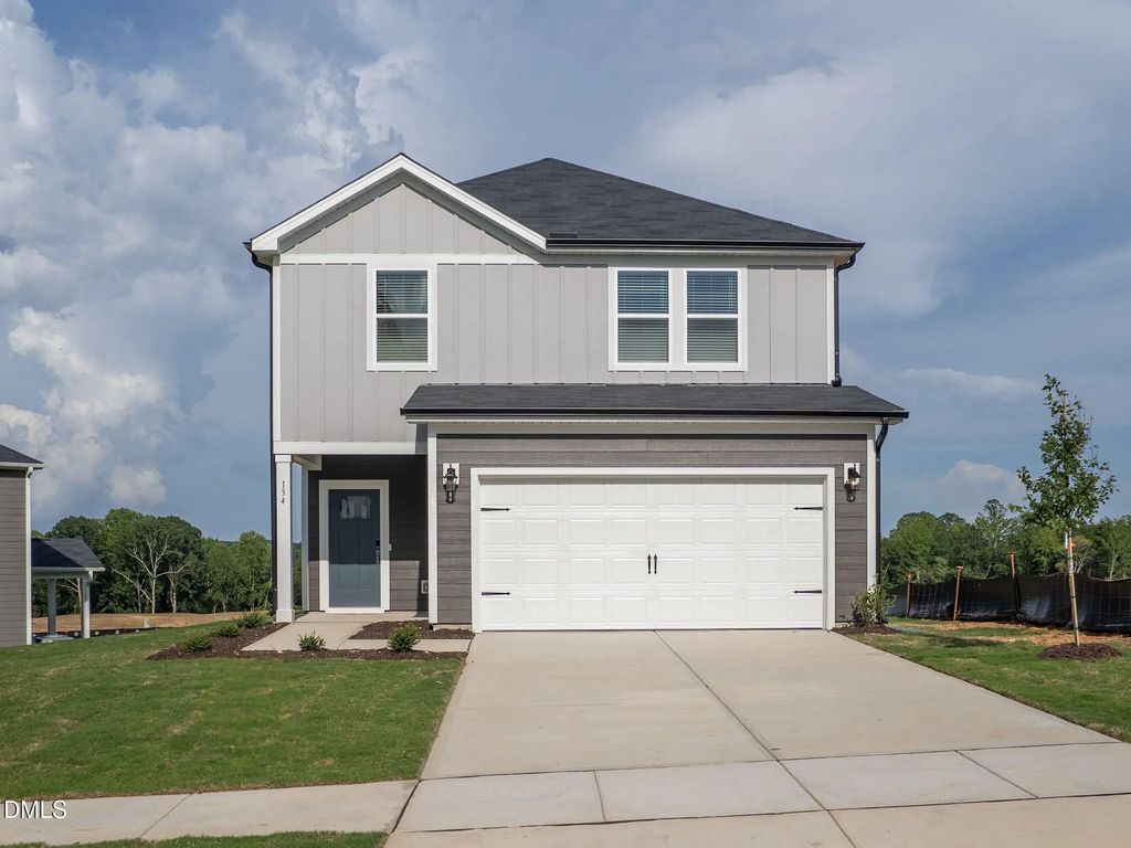 134 N Field Sparrow Way, Clayton