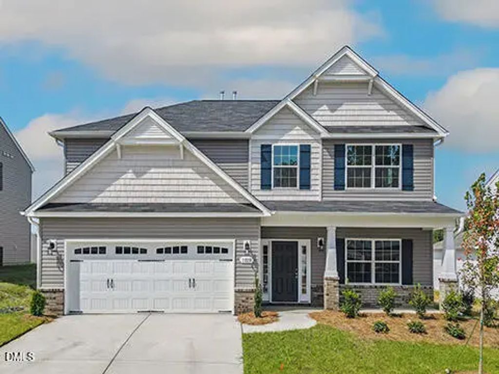 5515 Jaeger Drive, Graham