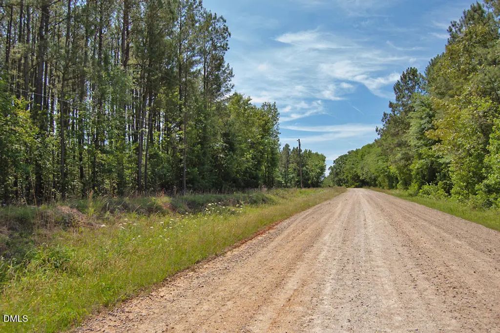 E G F Ball Road, Louisburg