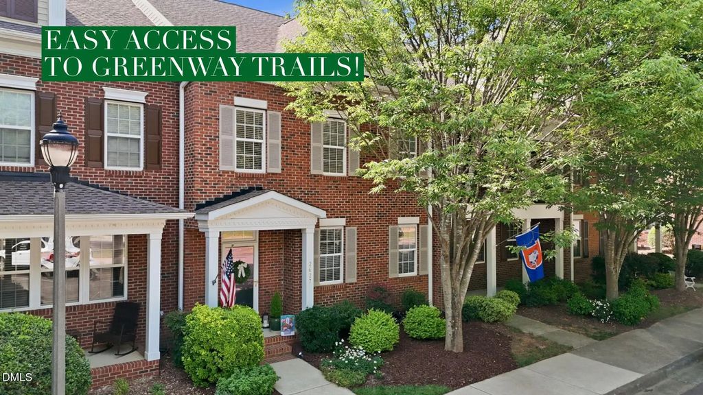 2627 Cloud Mist Circle, Raleigh