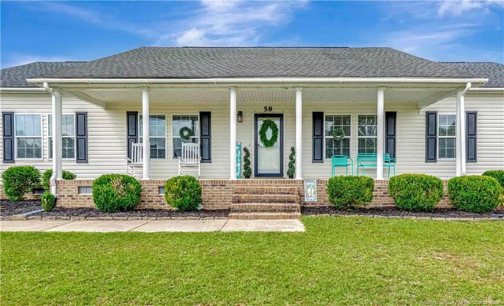 58 Jessup Drive, Lumberton
