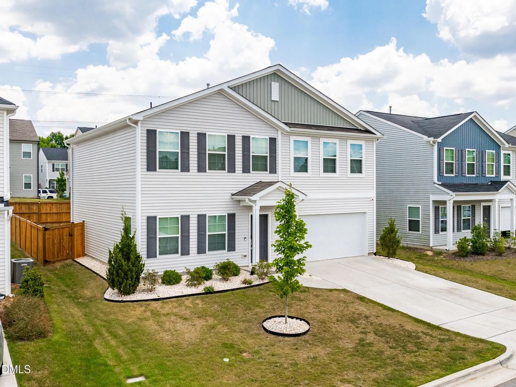 5324 Rutledgeville Lane, Knightdale