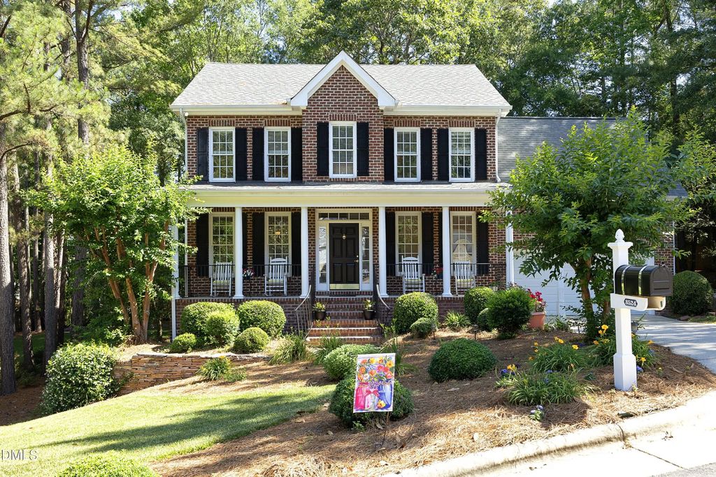 8524 Bermondsey Market Way, Wake Forest