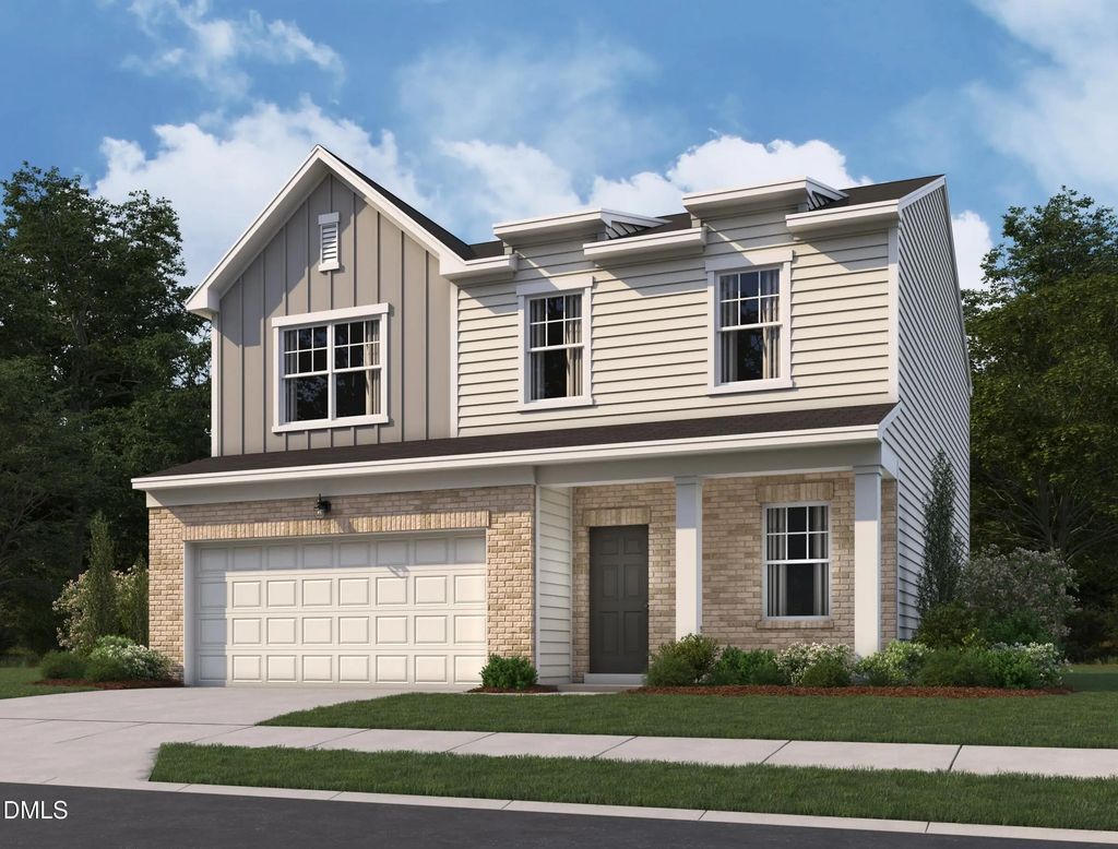 29 Rolling Star Court, Louisburg