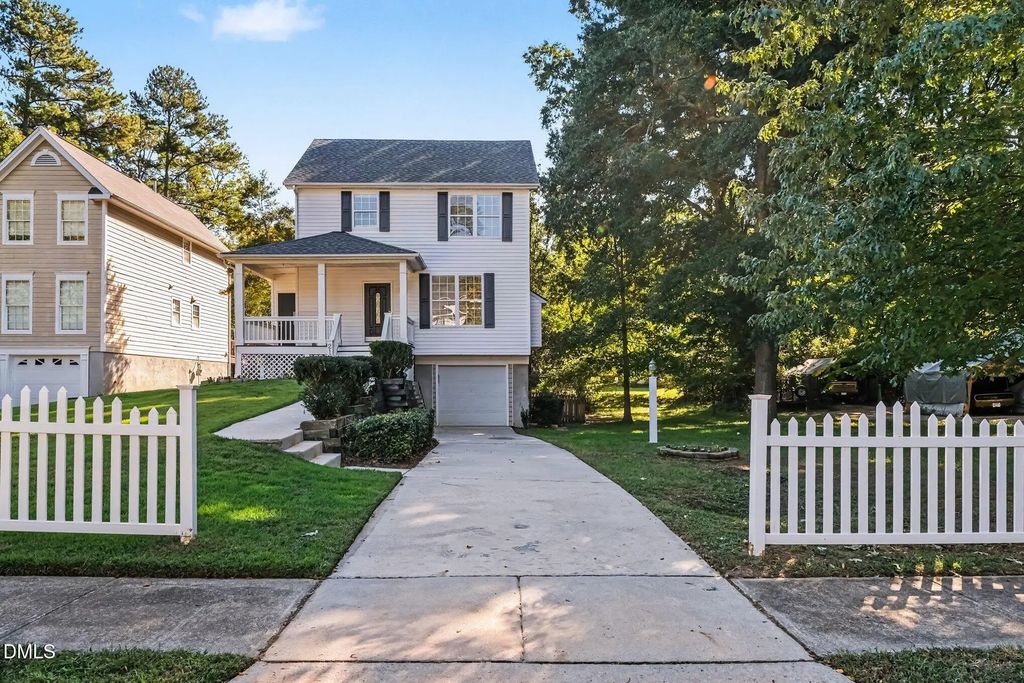 2128 Bellaire Avenue, Raleigh