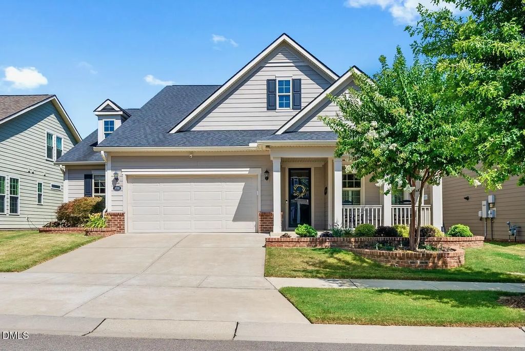 1016 Cuthbert Lane, Durham