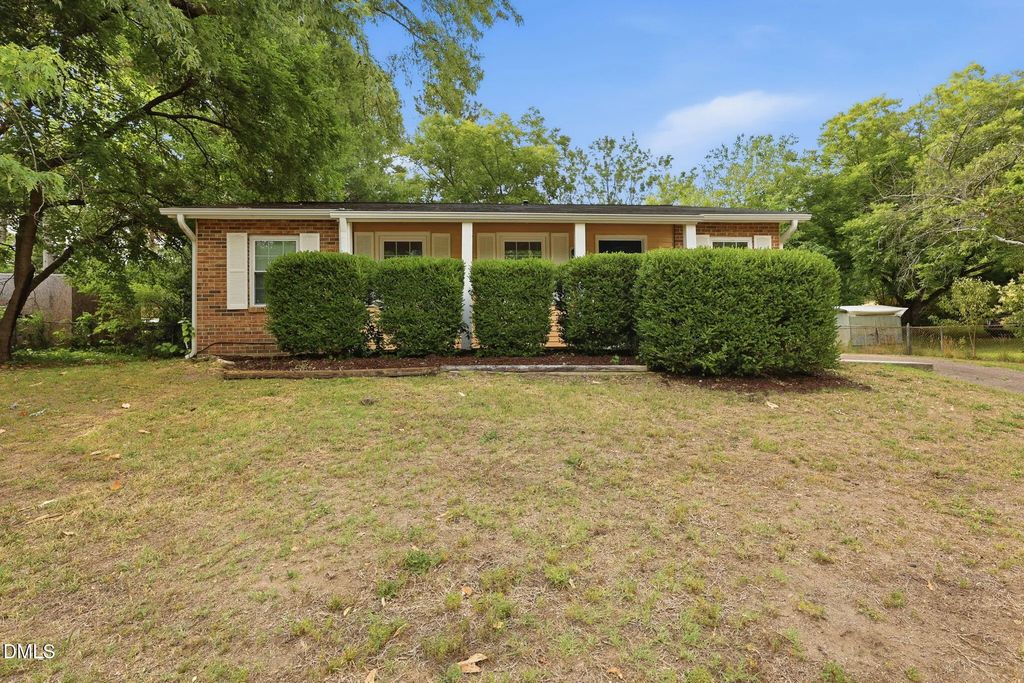 1200 Hazelnut Drive, Raleigh