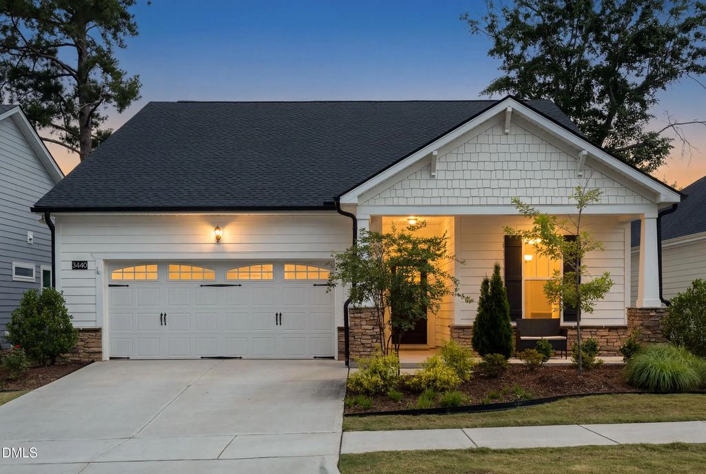 3440 Olive Glen Drive, Apex