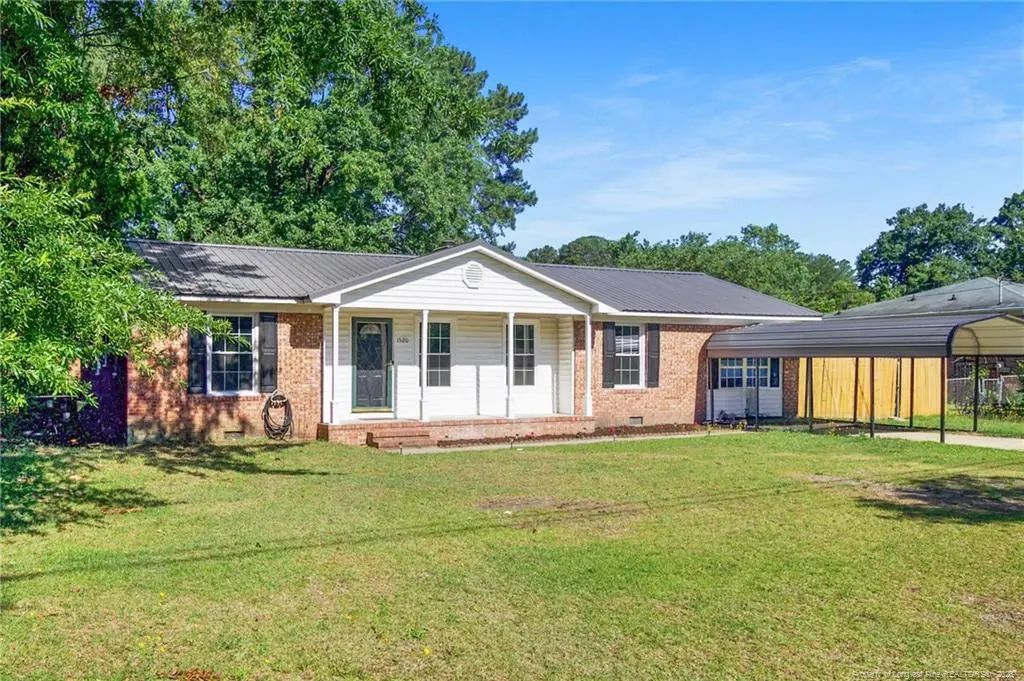 1520 Darvel Avenue, Fayetteville
