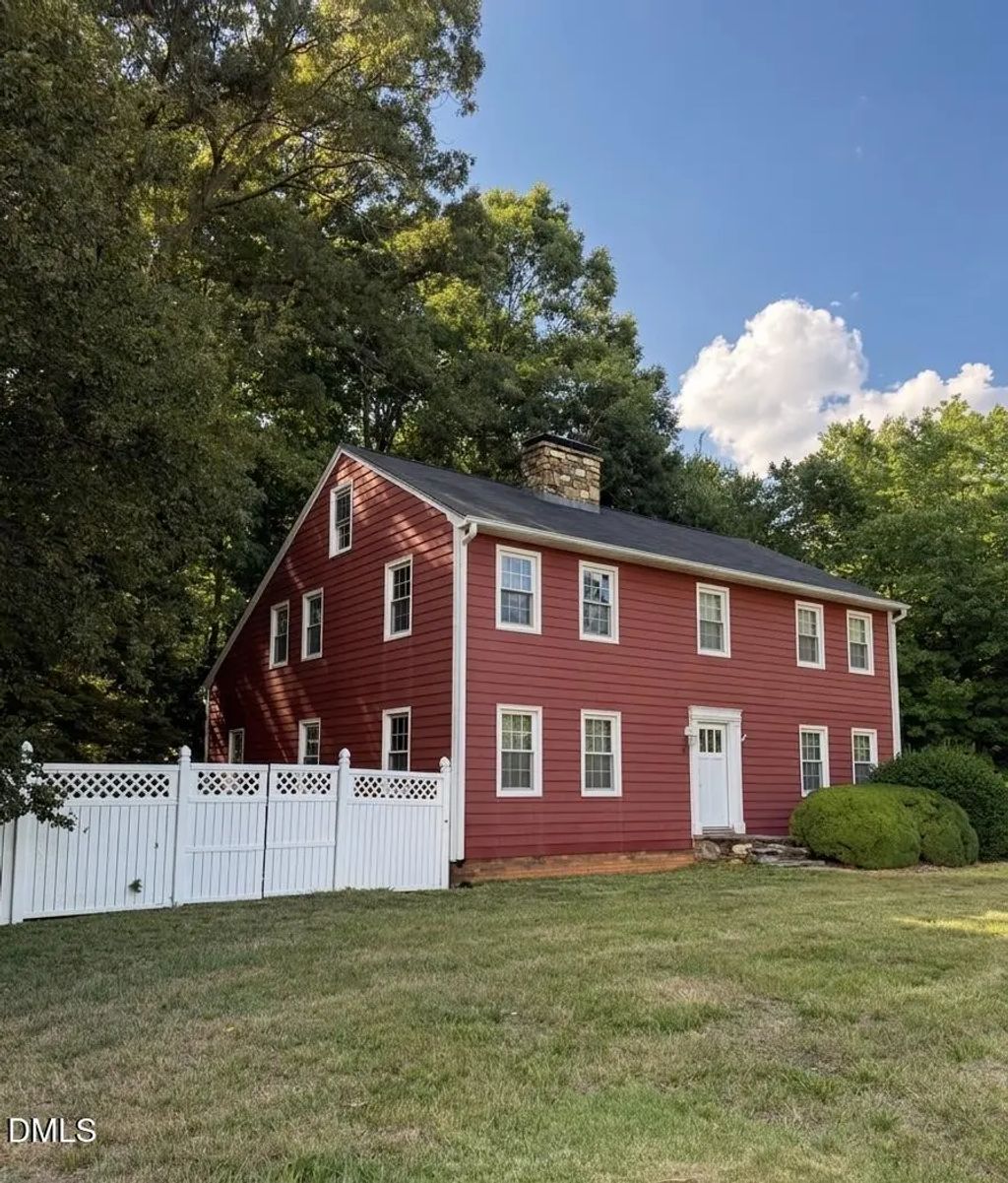 81 Alleghany Drive, Roxboro
