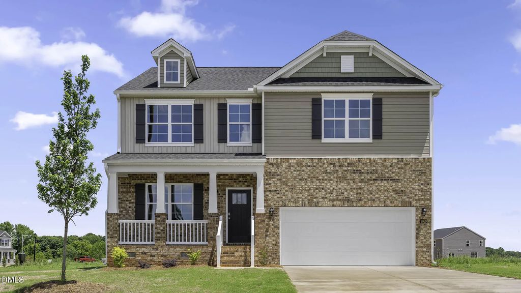 1556 Aberdeen Drive, Mebane
