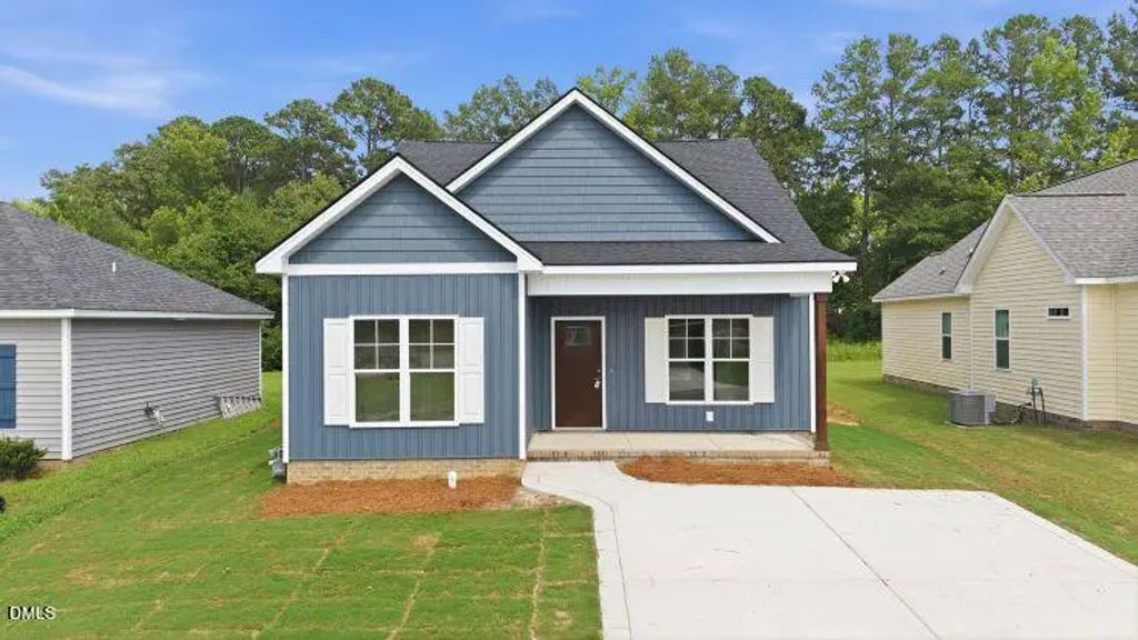 3209 Dolostone Court Sw, Wilson