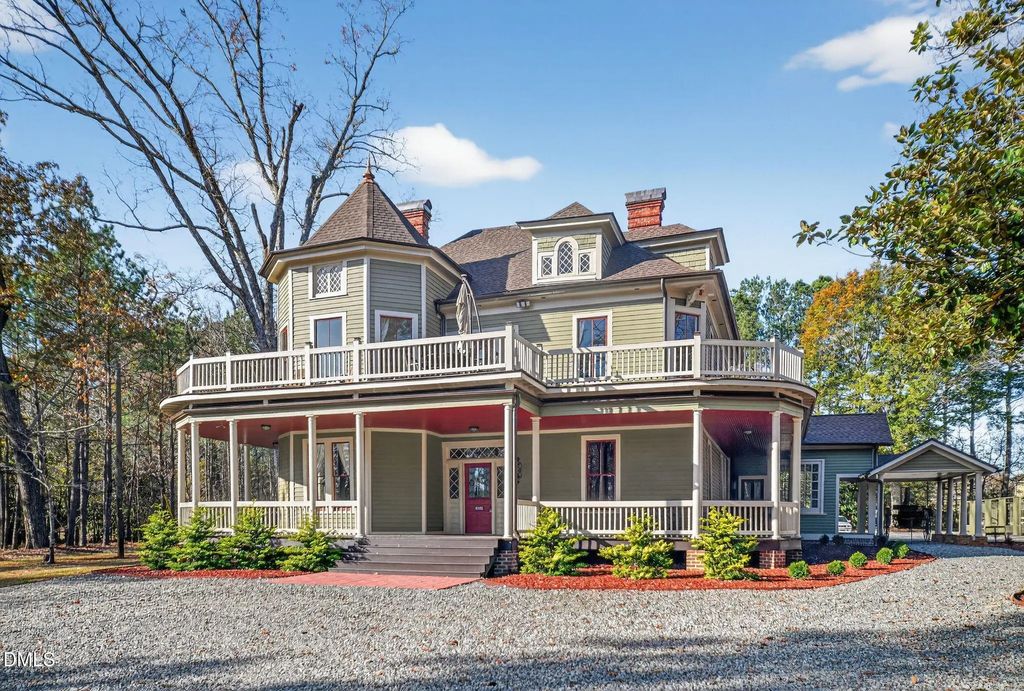 6325 Whitted Road, Fuquay Varina