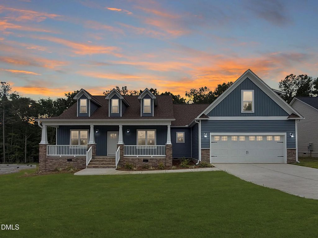 272 Seahawk Way, Zebulon