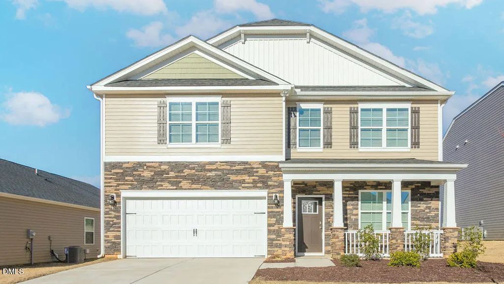 1561 Aberdeen Drive, Mebane