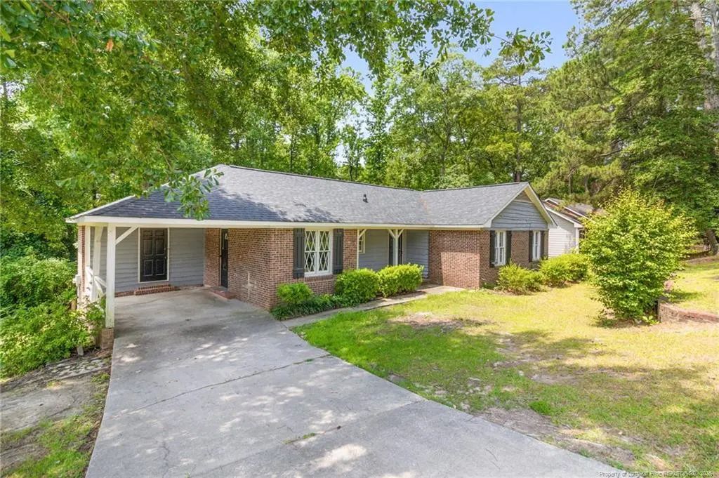 1812 Swann Street, Fayetteville