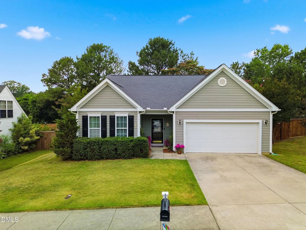 5215 Cardinal Grove Boulevard, Raleigh