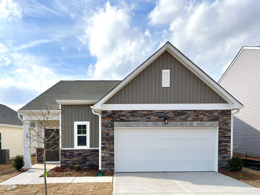 1661 Solace Way, Rolesville