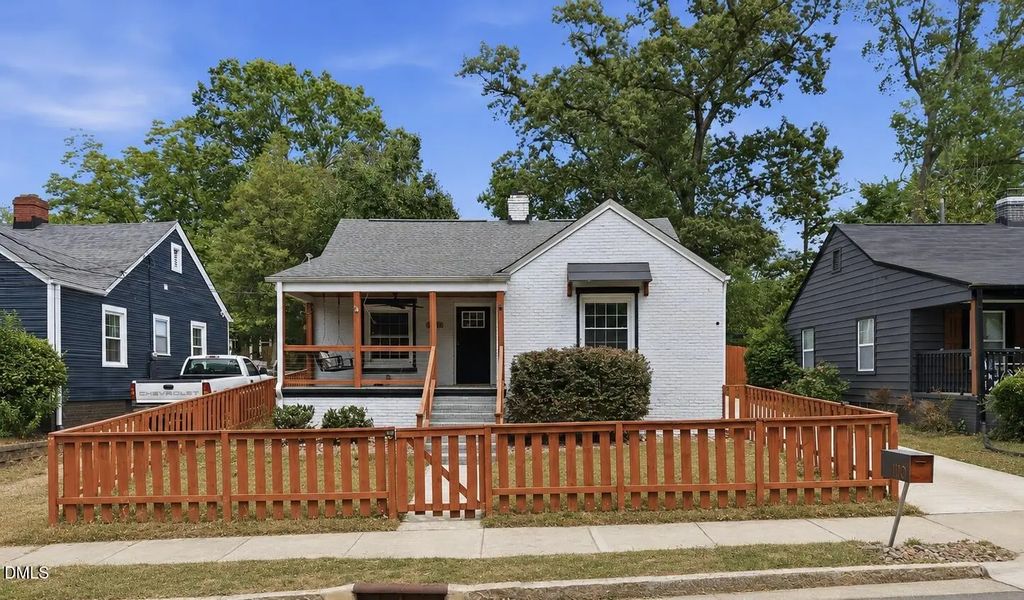1110 N Driver Street, Durham