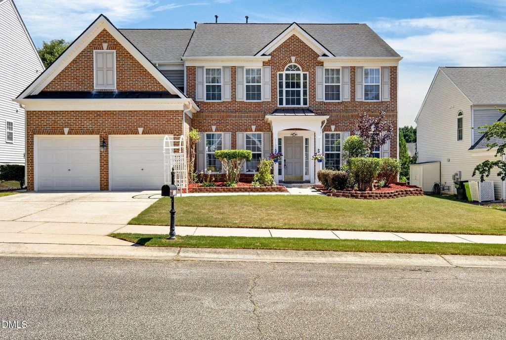 7733 Silver View Lane, Raleigh
