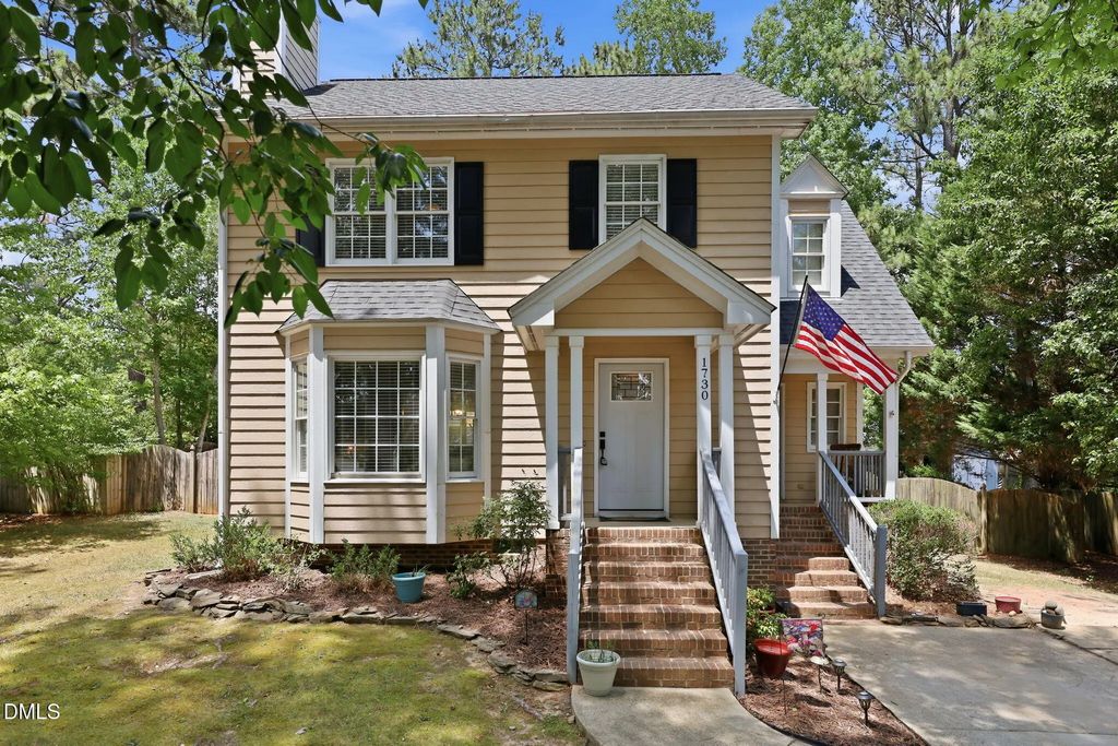 1730 Woodland Road, Garner
