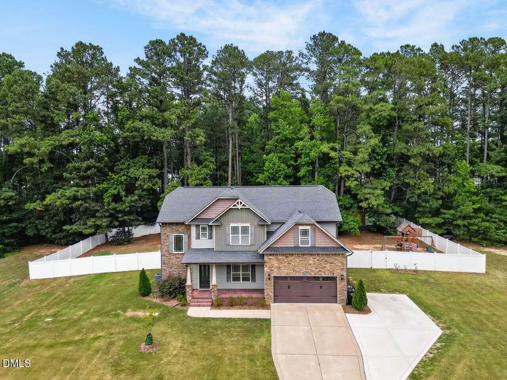 250 Carsons Creek Trail, Wendell