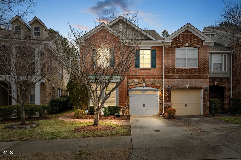 210 Lone Star Way, Cary
