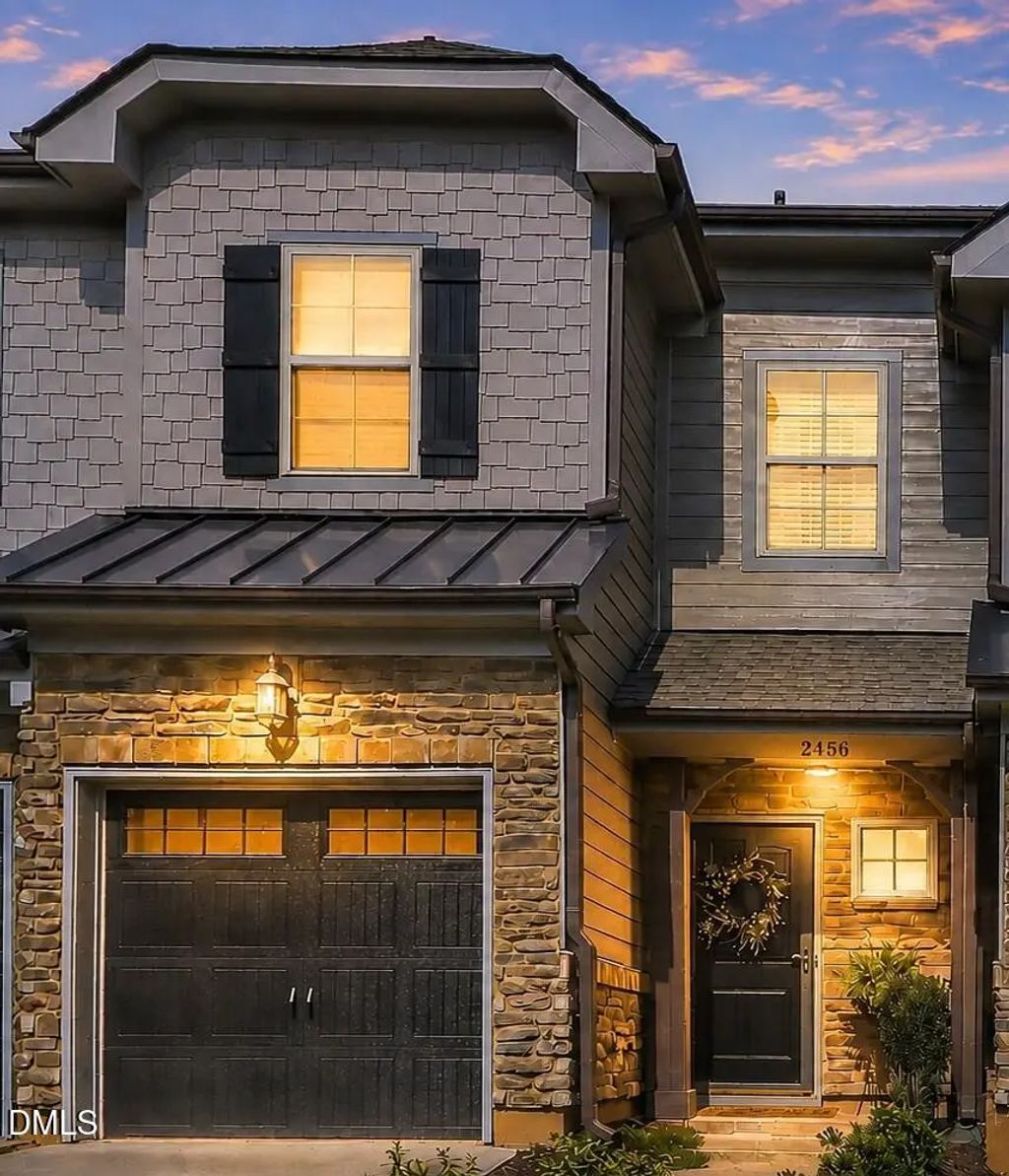 2456 Baslow Drive, Apex