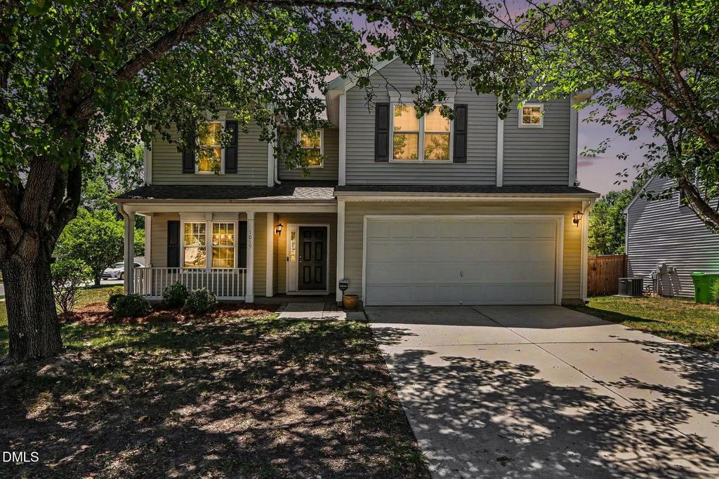 1019 Penncross Drive, Raleigh