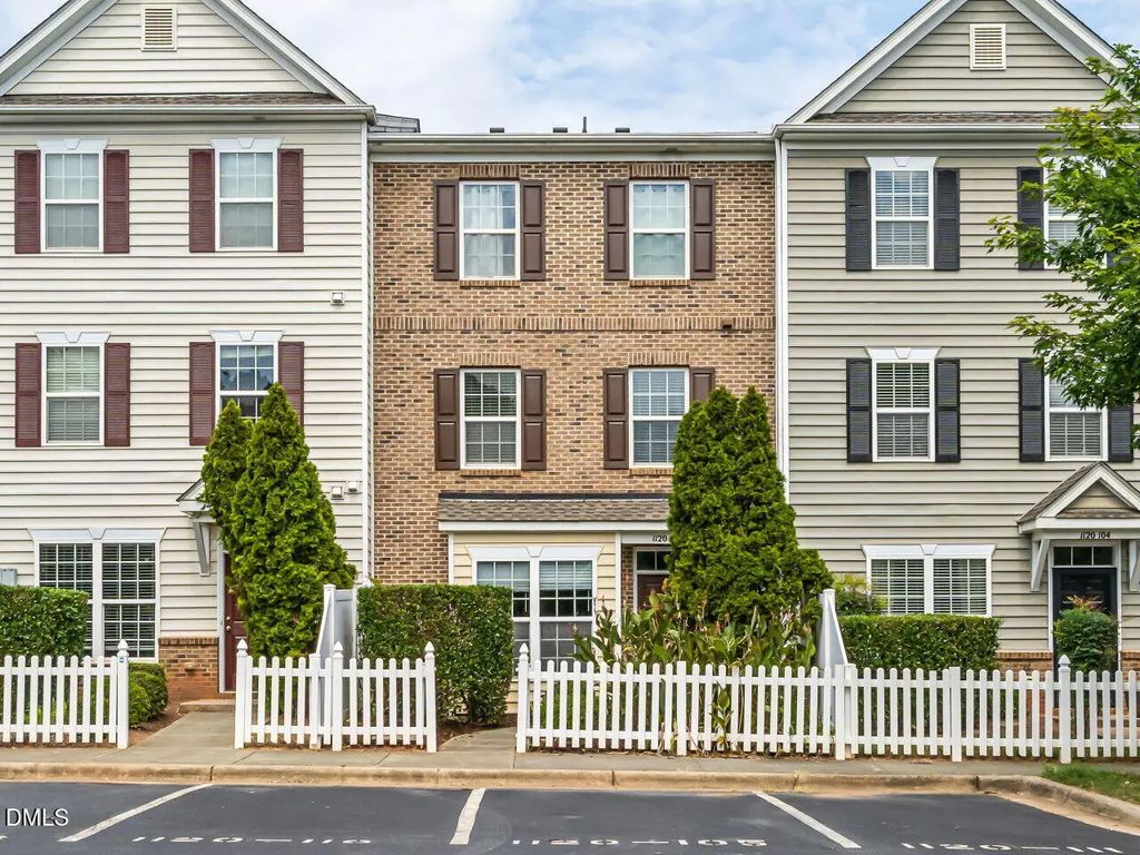 1120 Renewal Place 105, Raleigh