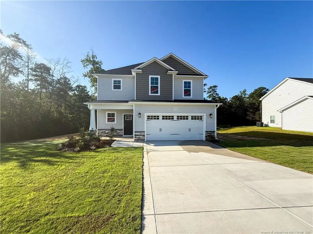 5501 Tall Timbers (lot 30) Drive, Fayetteville