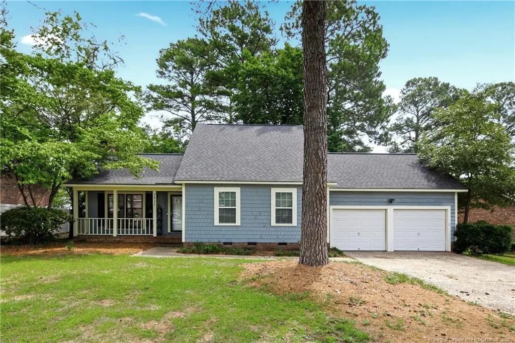 3632 Daughtridge Drive, Fayetteville