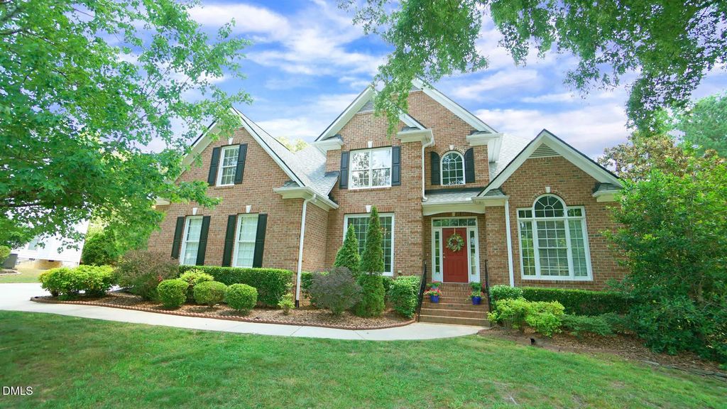 3017 Glenwood  Drive, Durham