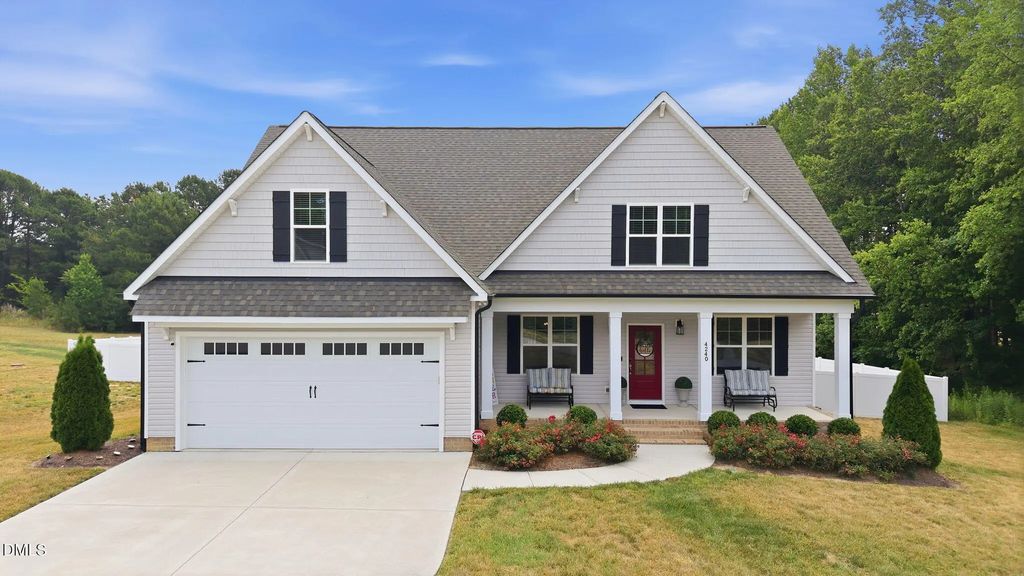 4240 Marsh Vw Lane, Zebulon