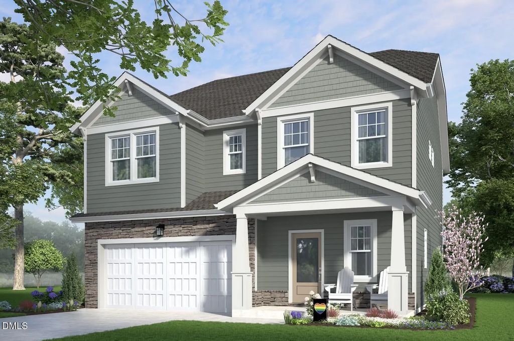 1008 Pinhook Lane, Mebane