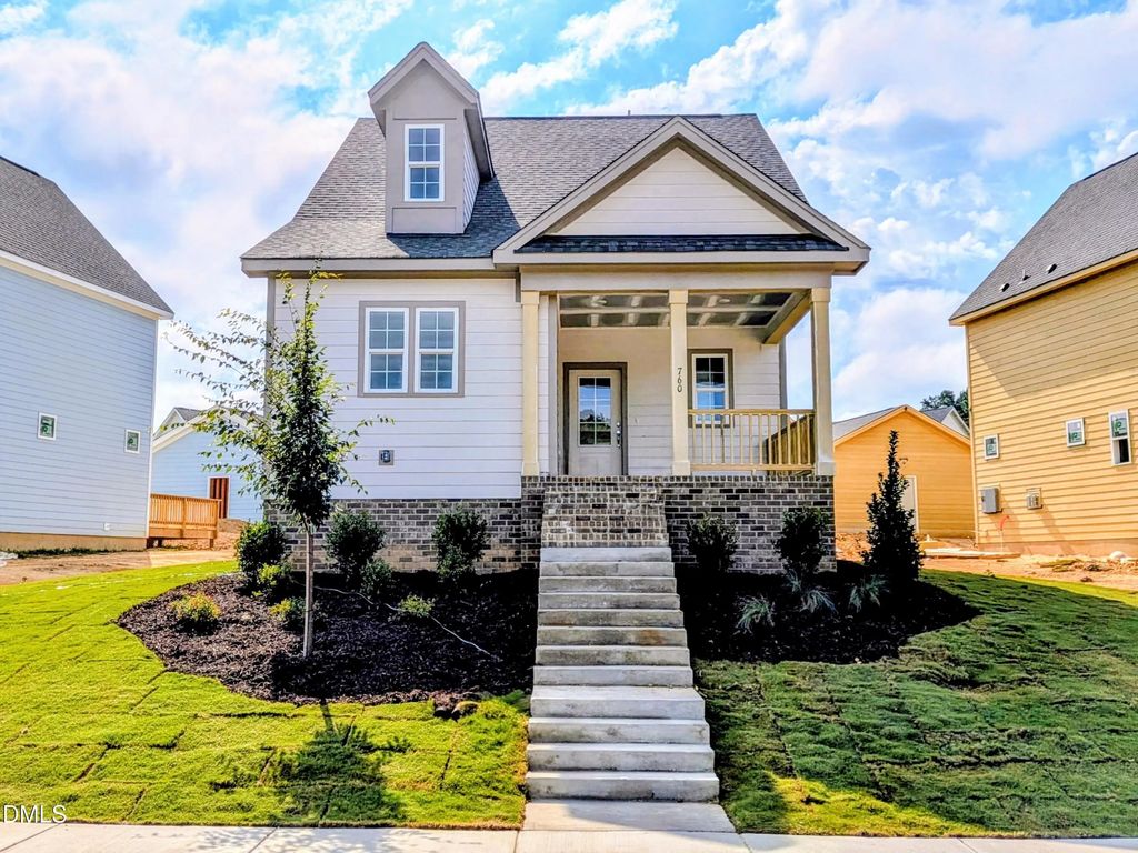 760 Lunar Light Drive, Wendell