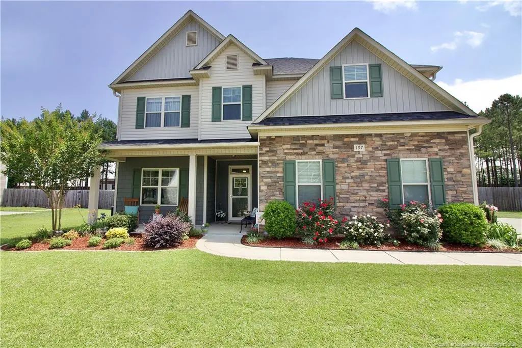 197 Caswell Pines Lane, Raeford